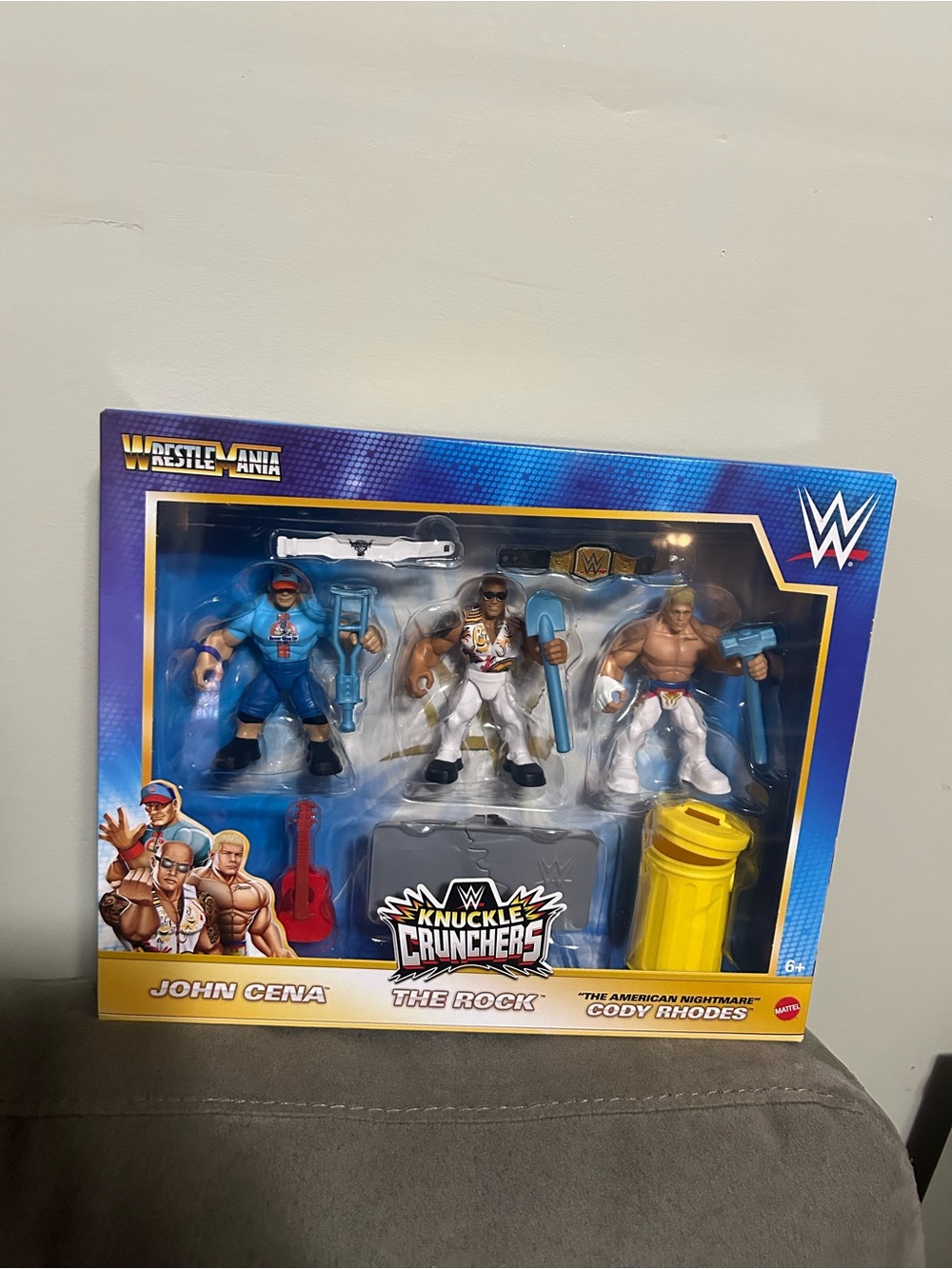 WWE Action Figures